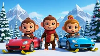 Thumbnail: 🐒✨ Monkey Dad Turns Dreams into Reality for His Little Girl  A Magical Journey