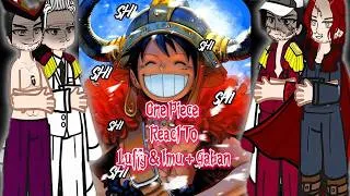 Thumbnail: 🔥 Marines & Mihawk React to Elbaf, Imu, Loki, Luffy | One Piece  | All Part |  2x Speed