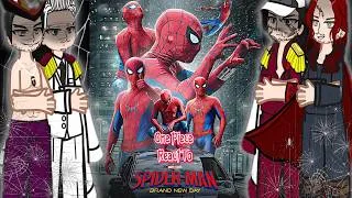 Thumbnail: One Piece React To Spider-Man Brand New Day | Peter Parker | 2x speed | (1/1)
