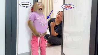 Thumbnail: LYLY has an unusually large belly but hides it from her mother because of the truth behind it...
