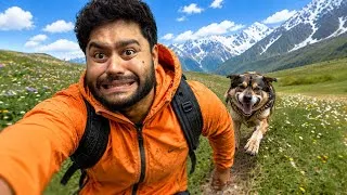 Thumbnail: Devenko got bitten by a Dog 😃👍
