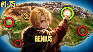 Thumbnail: He Was Just a Side Character… Then He Rewrote the Entire Story - Manhwa Recap