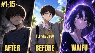 Thumbnail: He Lost Everything to Love… But Fate Gave Him One More Chance - Manhwa Recap