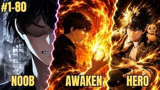 Thumbnail: He Was Born a Magic Genius… Until a Curse Forced Him to Fight With His Fists - Manhwa Recap