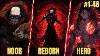 Thumbnail: He Rewound Time After a Bloody End… Now He’s Determined to Change Everything - Manhwa Recap