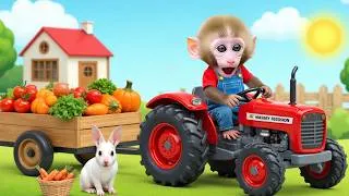 Thumbnail: Monkey Nana drives a tractor through lightning strike and performs spectacular field rescue.