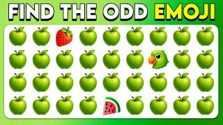 Thumbnail: Find the ODD One Out 🌳🐾 Natural Quiz Challenge 🧠🐻 Easy, Medium, Hard