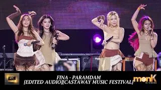 Thumbnail: FINA - PARAMDAM [Performance][Studio Audio][Castaway Music Festival]
