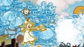 Thumbnail: Cuphead But I Can SPAM Supers