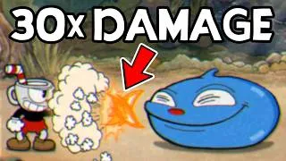 Thumbnail: I Made The Most CURSED Cuphead Mod…