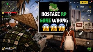 Thumbnail: We HELD AN OPP HOSTAGE GONE WRONG!! OneState RP
