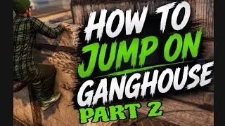 Thumbnail: How To Climb on Gang House Part 2 in OneState RP