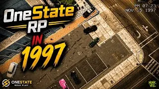 Thumbnail: How ONESTATE RP would look In 1997!!!