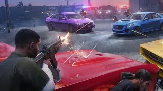 Thumbnail: NEW Recruits FIRST DRILL in OneState RP | Covina US