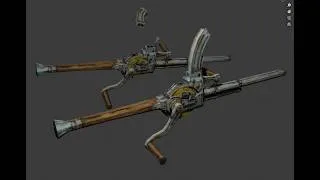 Thumbnail: Me like flintlocks.