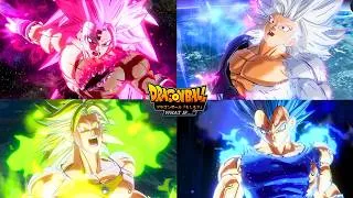 Thumbnail: Best Modded WHAT IF Characters Transformations & Ultimates #7 | Dragon Ball Xenoverse 2 Mods