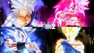 Thumbnail: BEST NEW Playable Characters Modded Transformations & Ultimates | Dragon Ball Xenoverse 2 Mods