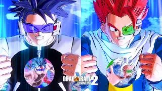 Thumbnail: ALL NEW Xenoverse Heroes Transformations & Ultimates Skills | Dragon Ball Xenoverse 2 Mods
