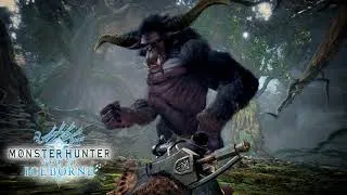 Thumbnail: Monster Hunter World: Iceborne OST - Rajang (Mount Full)