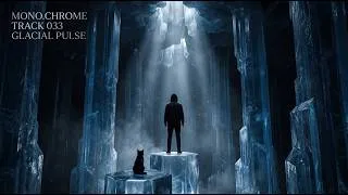 Thumbnail: GLACIAL PULSE 🧊 Melodic Tech House Mix | MONO.CHROME Track 033