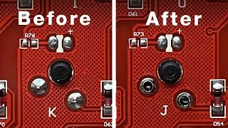 Thumbnail: How to Desolder MX Switches Without Making a Mess!