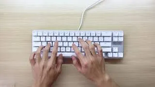 Thumbnail: Stock Outemu Brown Switch Sound Test (Magicforce 68 Mechanical Keyboard)