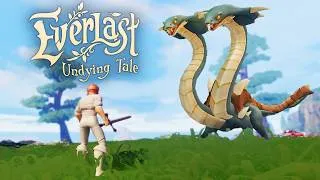 Thumbnail: Surviving in a Wild Fairytale World - Everlast: Undying Tale