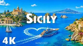 Thumbnail: Sicily 4K UHD 🇮🇹 | Summer in Sicily, Turquoise Coast & Mediterranean Paradise