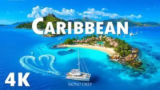 Thumbnail: Caribbean 4K Drone Footage | Turquoise Islands & Tropical Island Escape | Planet Oceanic