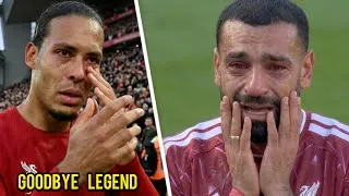 Thumbnail: Most Emotional Farewells in Football