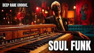 Thumbnail: Soul Funk Mix 🎷 Smooth Vintage Soul & Funk | Relaxing Male Vocals, Grooves & City Vibes