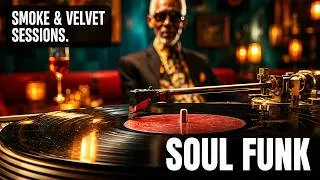 Thumbnail: Soul Funk — Take It Easy | Smooth Vintage Grooves & Soulful Male Vocals