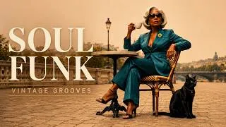 Thumbnail: SOUL FUNK — Slow and Steady Days