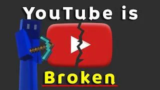 Thumbnail: YouTube's Demonetization System Is Broken