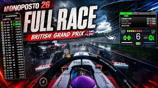 Thumbnail: Monoposto 2026: FULL RACE | British Grand Prix | Race 11 | 2026 Championship