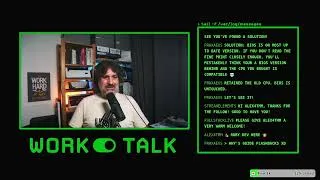 Thumbnail: Full Stack Live: Home server setup with Proxmox (2023-09-26)
