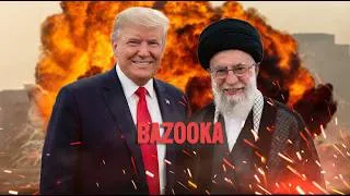 Thumbnail: TRUMP - Bazooka (Rest in peace Ali Khamenei Ayatollah)