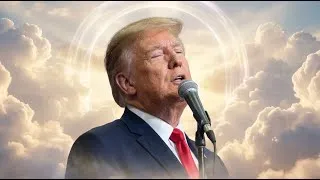 Thumbnail: TRUMP - WE ARE DONALD TRUMP (song about Venezuela, Charlie Kirk cover)