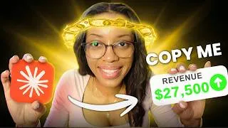 Thumbnail: Claude + Faceless Youtube = $27,000/Month