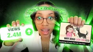 Thumbnail: This Pet Psychology Niche Makes $9K/mo - I Recreated It With AI!