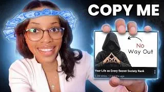 Thumbnail: This Viral Faceless Stickman POV Niche Is Dominating Youtube (Full Guide)
