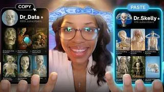 Thumbnail: How I Recreated The Viral Skeleton Shorts Channel Using AI (FULL COURSE)