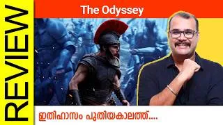 Thumbnail: The Odyssey English Movie Review By Sudhish Payyanur @monsoon-media