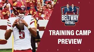 Thumbnail: Commanders Training Camp Preview: Jayden Daniels expectations & players to watch as camp begins