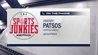 Thumbnail: Just how big of a splash can the Wizards make this season? | The Sports Junkies