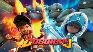 Thumbnail: The Most EPIC Boboiboy Galaxy Moments