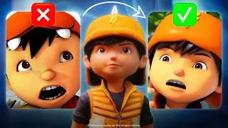 Thumbnail: BoBoiBoy vs Musuh Paling Kuat di Galaksi