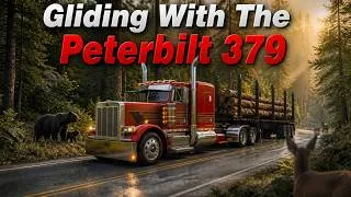 Thumbnail: American Truck Simulator | Hauling Lumber From Port Angeles (WA) To The Dalles (OR)