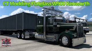 Thumbnail: American Truck Simulator - Delivering TV's from Galveston (TX) to Lafayette (LA)