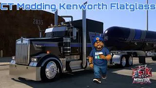 Thumbnail: American Truck Simulator - Hauling Propane From Oklahoma City (OK) to Pittsburg (KS)